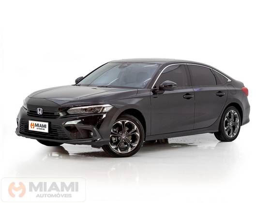 HONDA CIVIC 2.0 DI e:HEV TOURING e-CVT